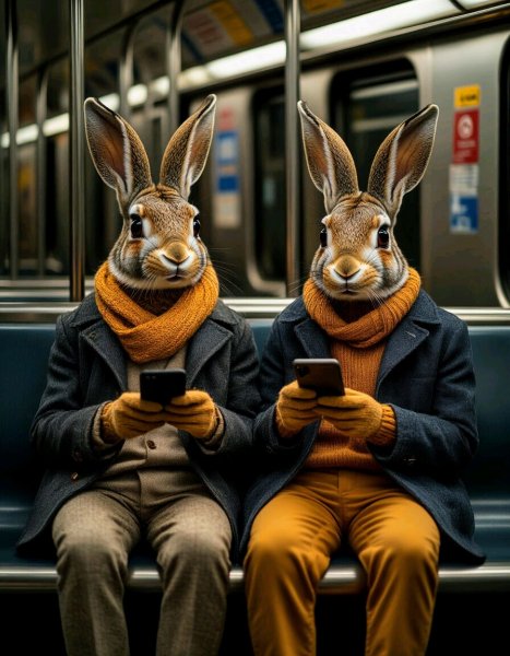 Hares