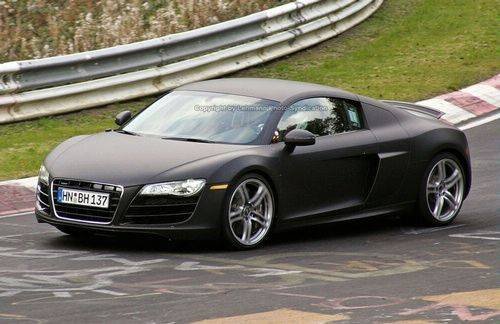 Audi R8 V10