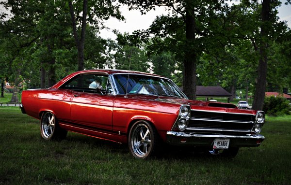 Ford Fairlane