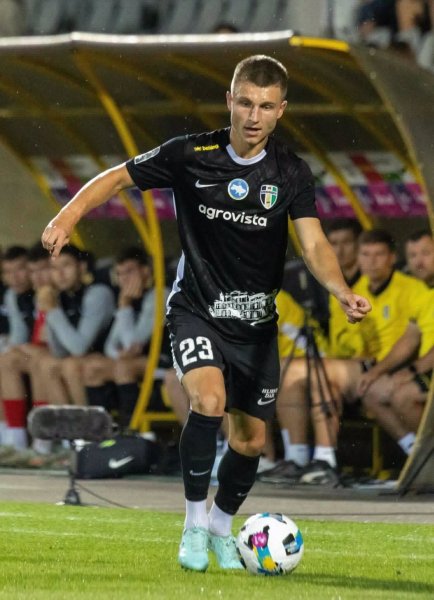 Николай Огарков
