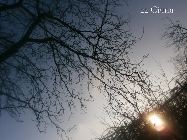 22 Січня