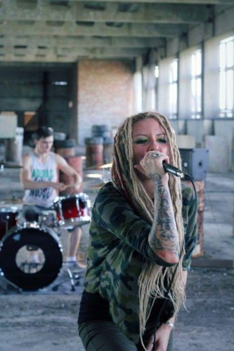 Анна Ткаля - BLIND IVY