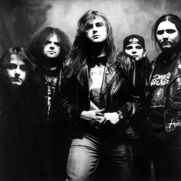 Napalm Death