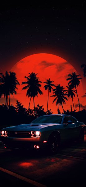 Dodge Challenger SRT