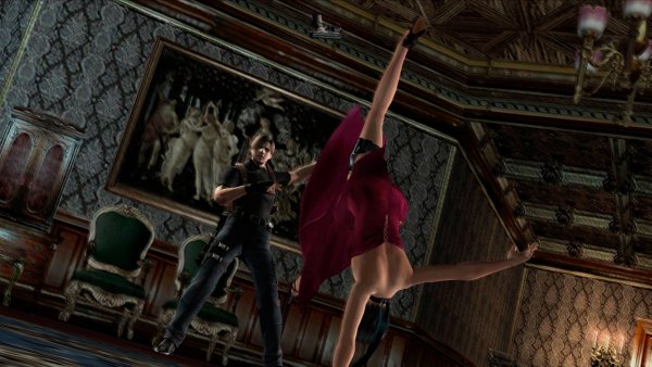 Resident Evil 4