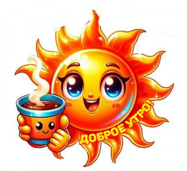 Доброе утро