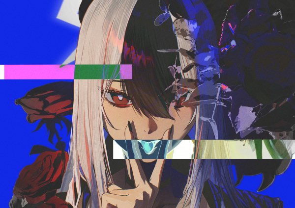 Kayoko blue archive drawn by rifu002 539857faaf4ee5f