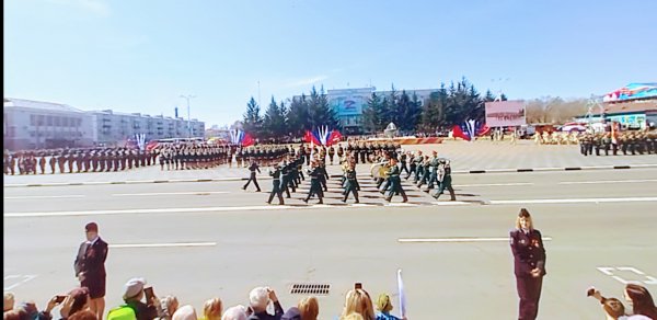 Военный звуковой оркестр