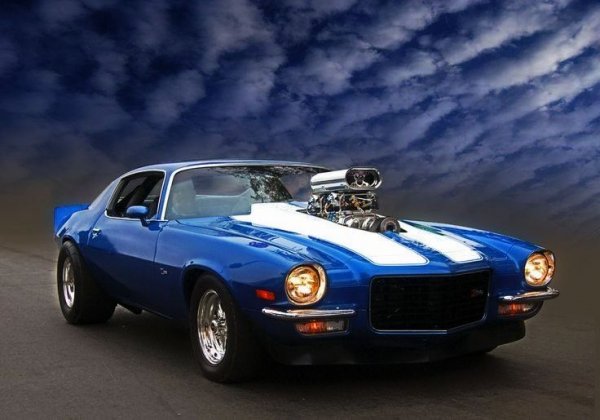 Chevrolet Camaro Z28