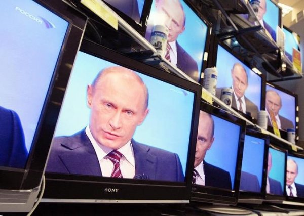 Зомбовидение(IN RUSSIA)