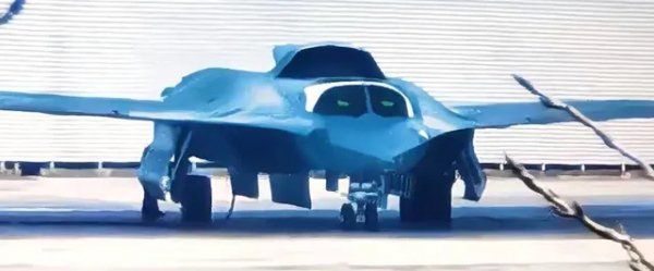 Фронтовой бомбер шестого поколения