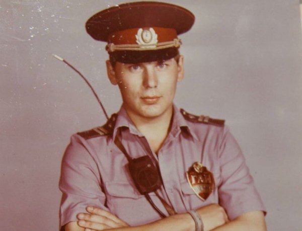 Юрий Хой