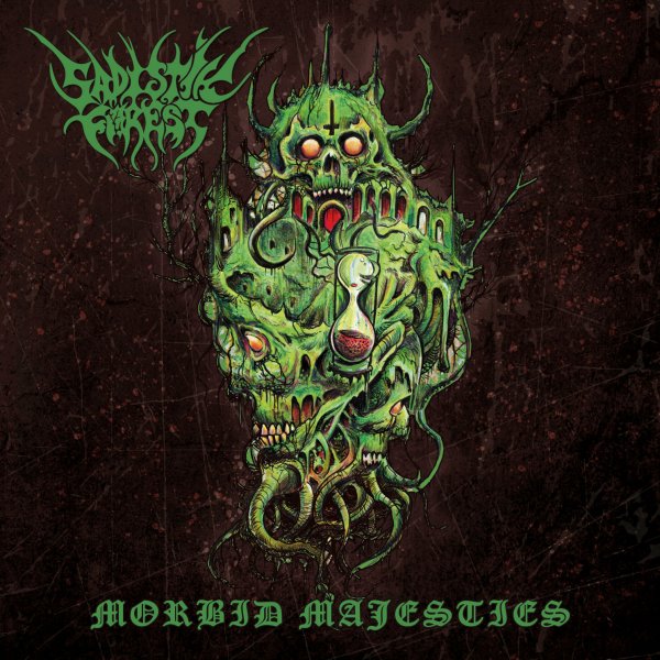 Sadistik Forest "Morbid Majesties" (2018)