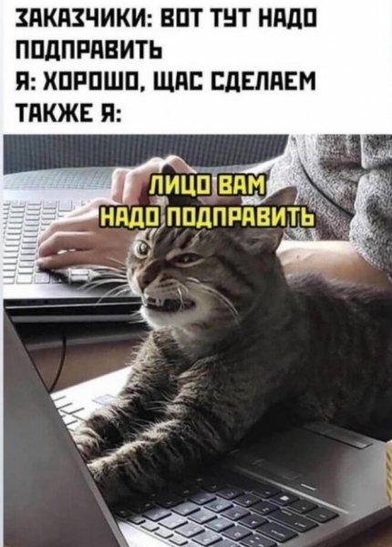 После всех утверждений)