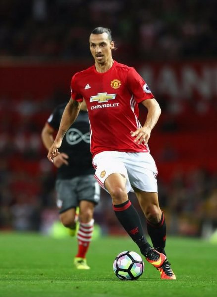 Златан Ибрагимович