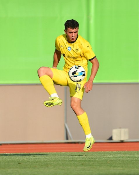 Рамик Гаджиев