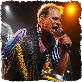Девид Ли Рот (Van Halen)