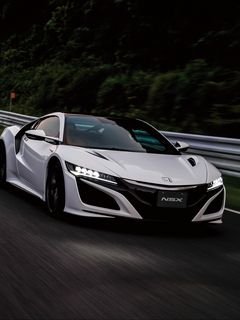 Honda nsx