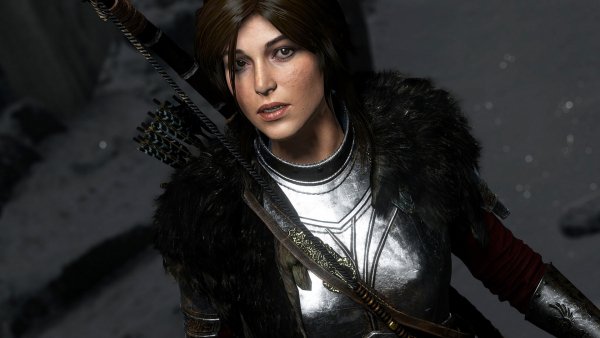 Rise of the Tomb Raider