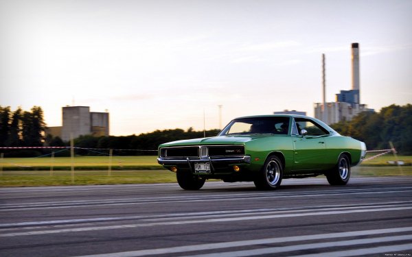 Dodge Charger RT 69