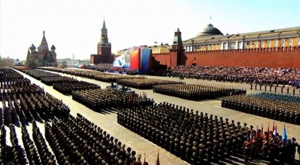 Парад 9 мая