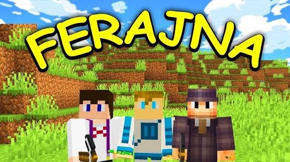 Minecraft Ferajna (Українською мовою)