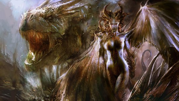 драконы 212539