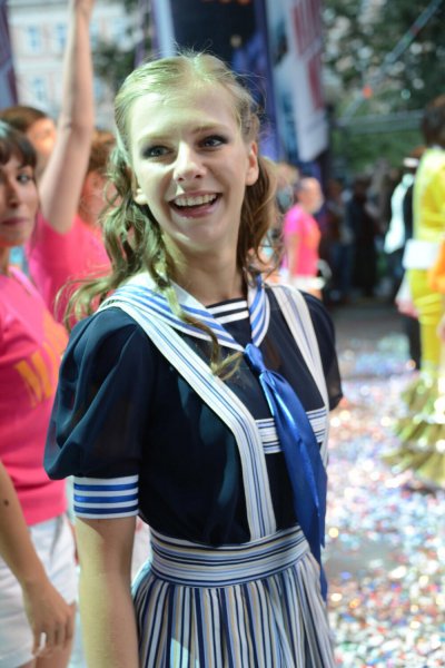 Елизавета Арзамасова