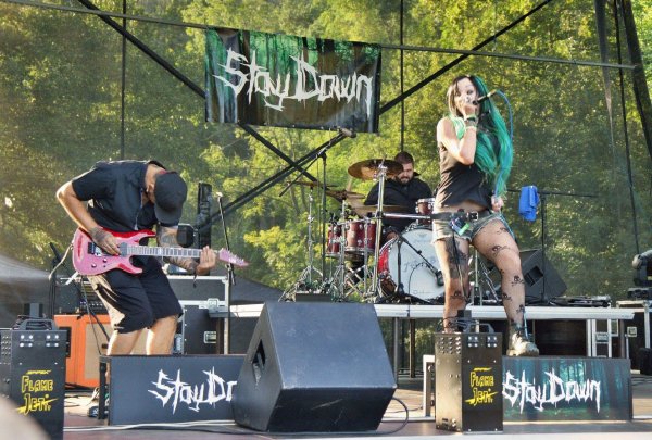 Stay Down