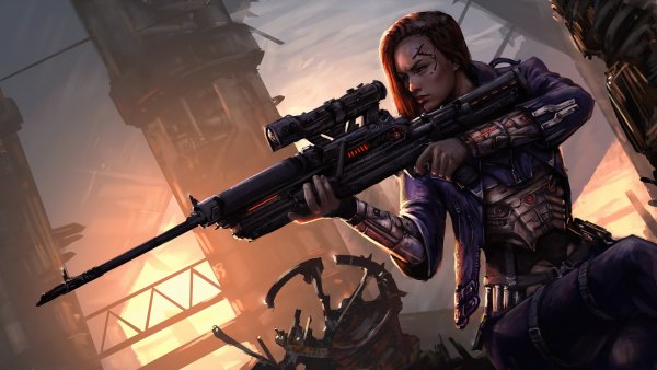 Sniper-girl-sci-fi-art-1-4k-wallpaper-3840x2160
