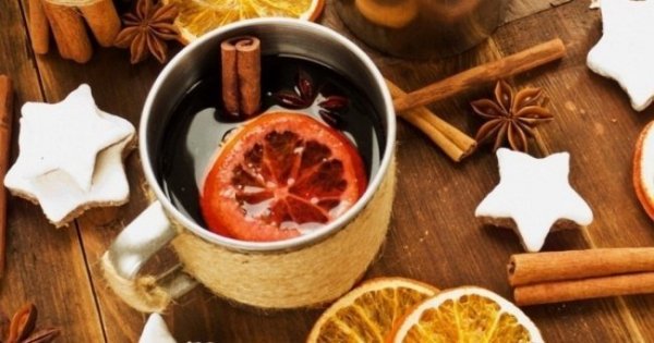 Cогревающие в любое ненастье напитки