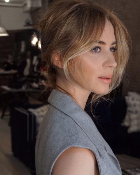 Emily Blunt