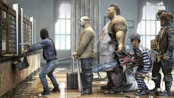 Men Guys who do not withhold wages 09475