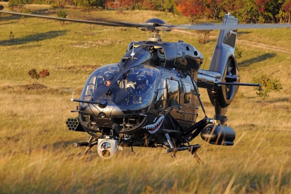 H145m hforce