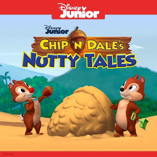 Chip 'N' Dale's Nutty Tales-2