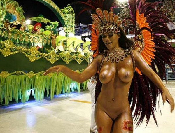 Карнавал РИО12