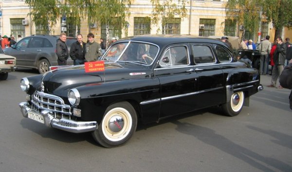 ГАЗ 23Б