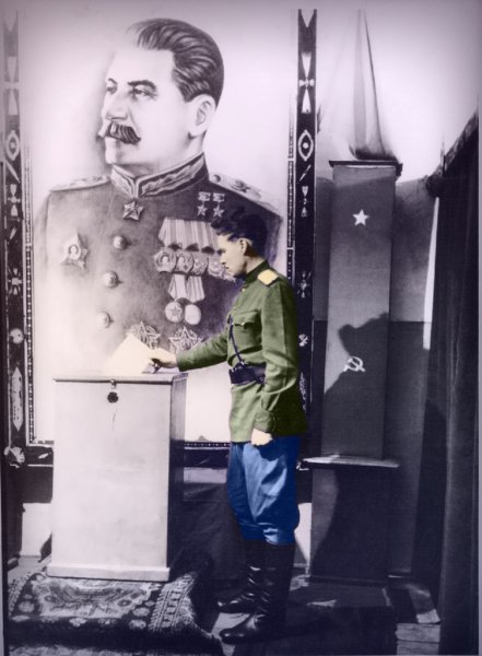 Выборы 1946 год