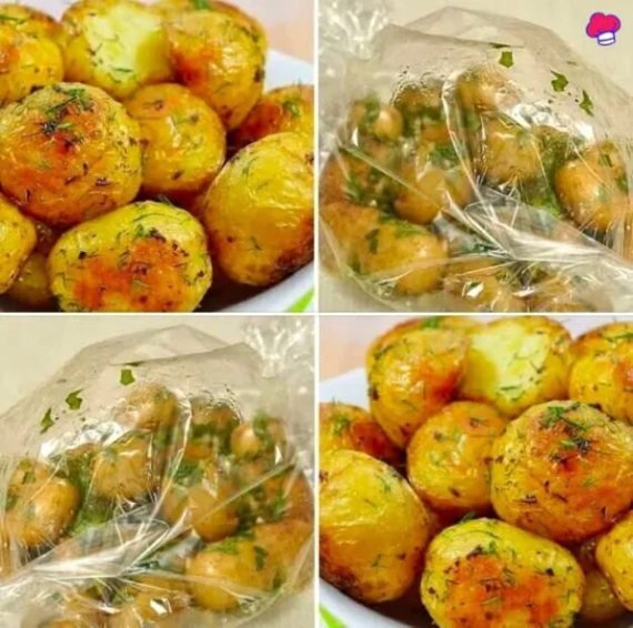 Картошка
