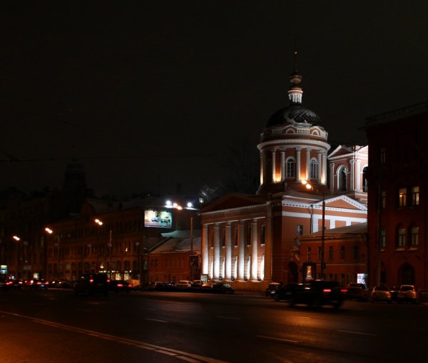 Храмы России