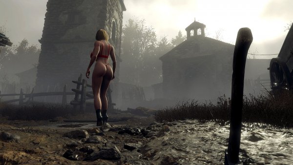 Resident Evil 4 Remake