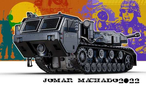 Jomar-machado-90-war-memories