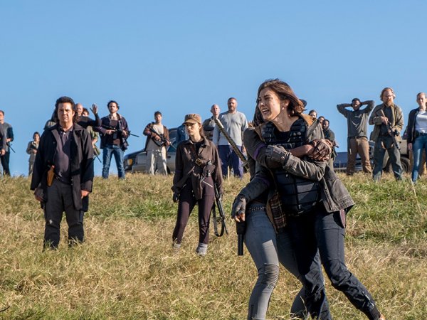 The Walking Dead