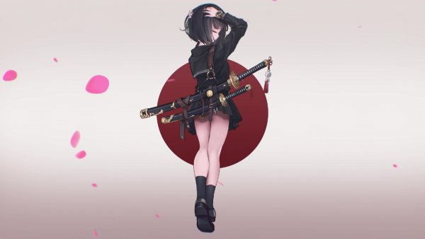 Loli Samurai