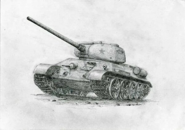 Т 34-85, WoT BLitz