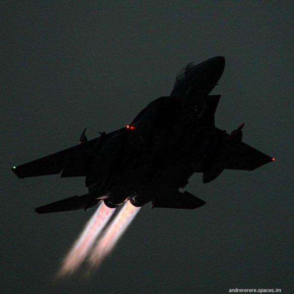 F-15 Eagle