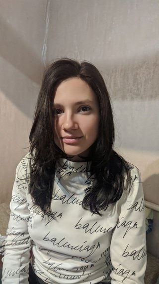 Анастасия Кулакова (Бездетная) [3]