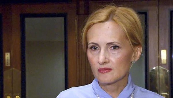 Ирина яровая