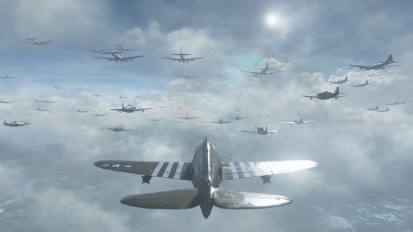 Call of Duty WWII-1