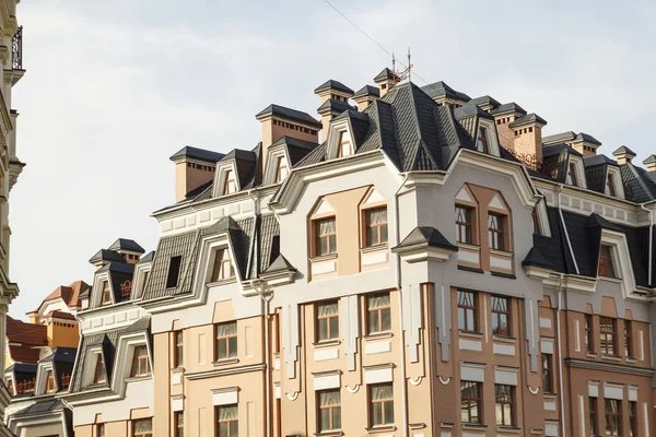 Picture-of-european-architecture